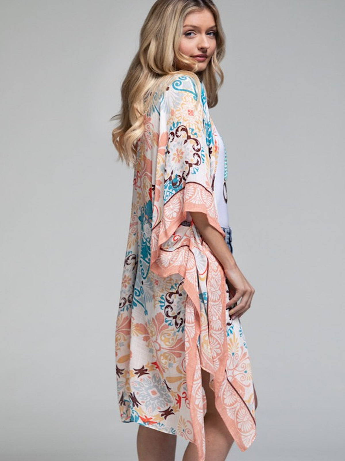 The Cona Kimono