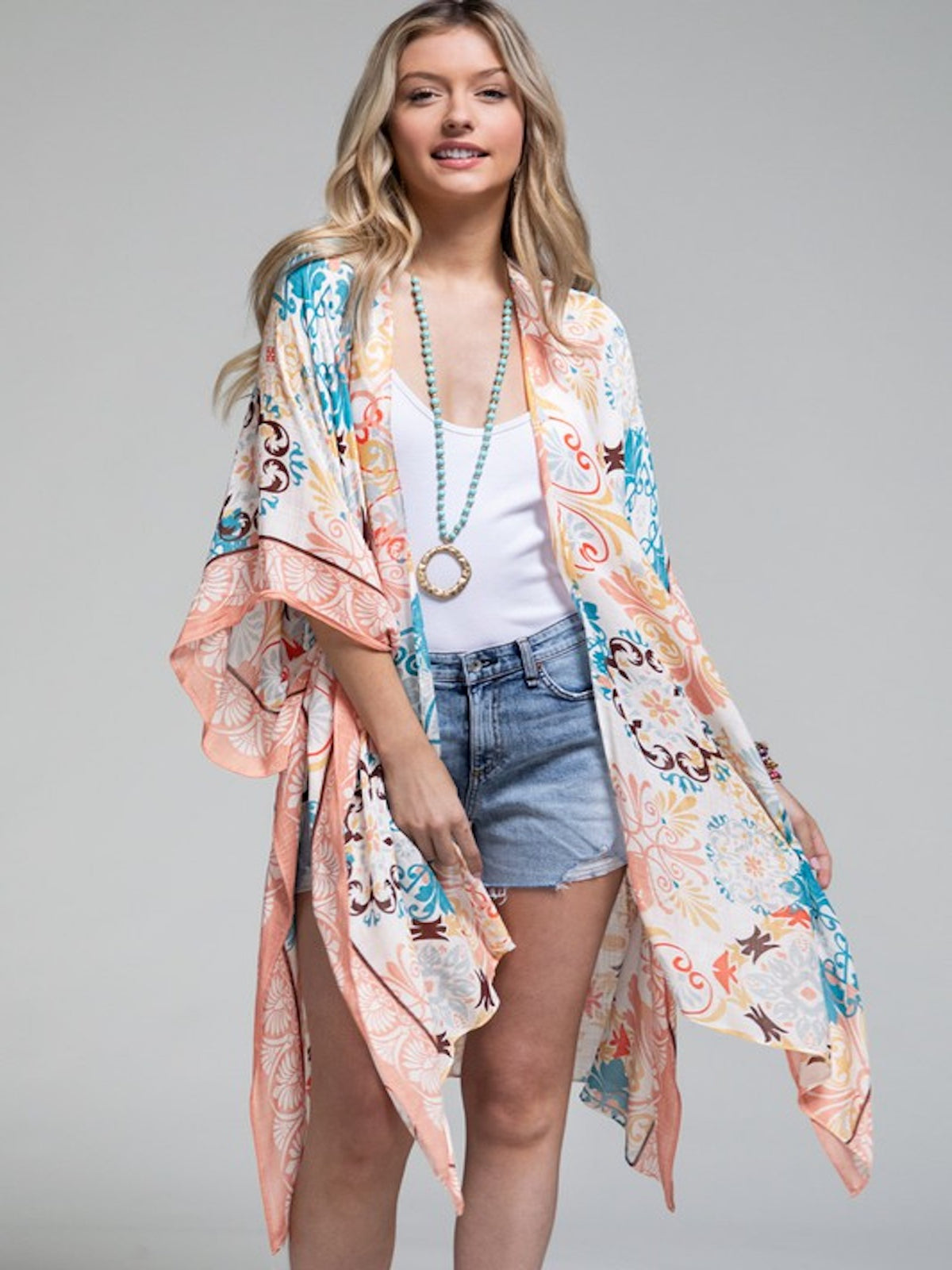 The Cona Kimono