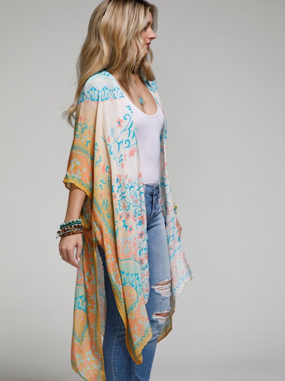 The Amelia Kimono