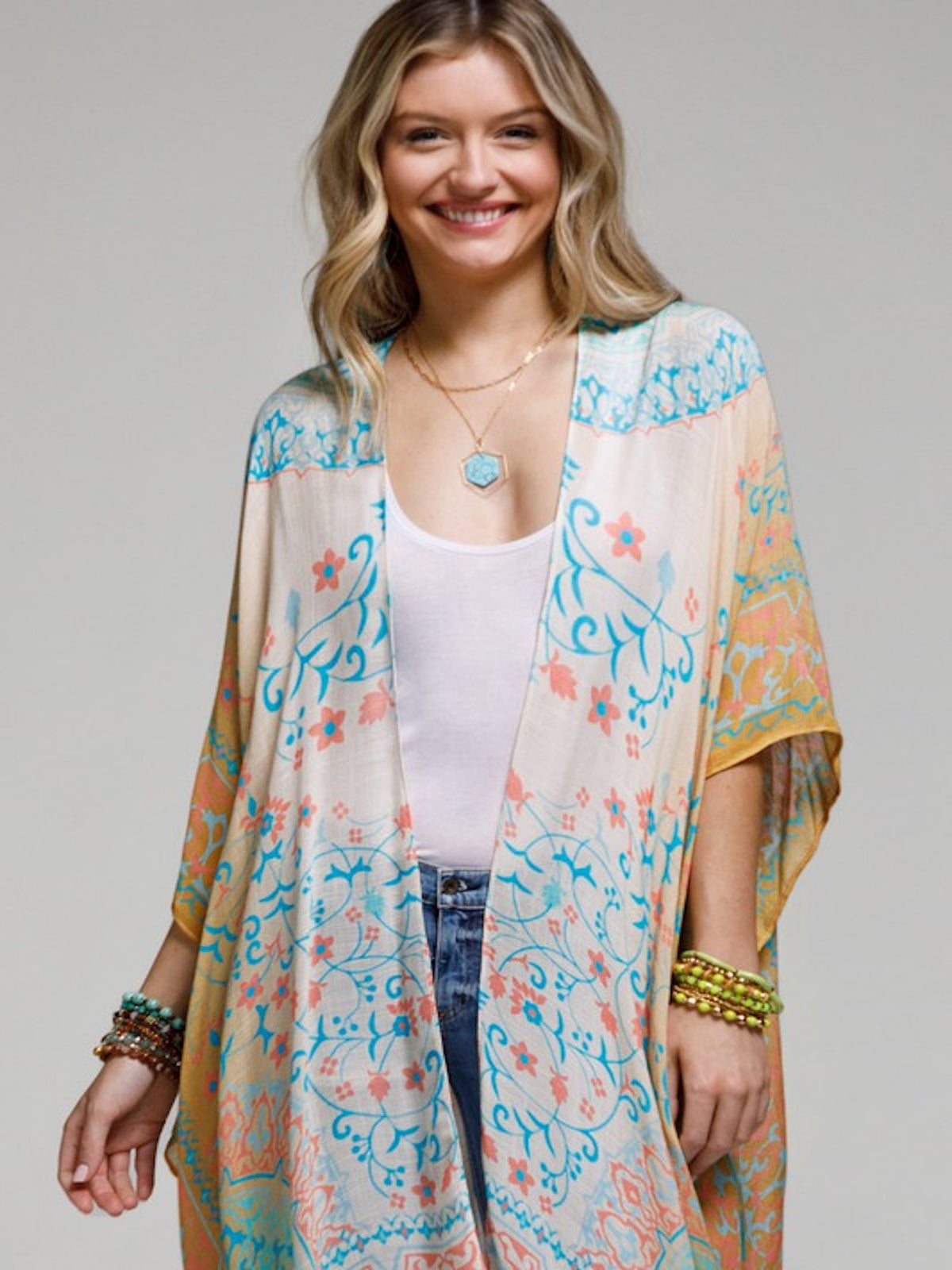 The Amelia Kimono