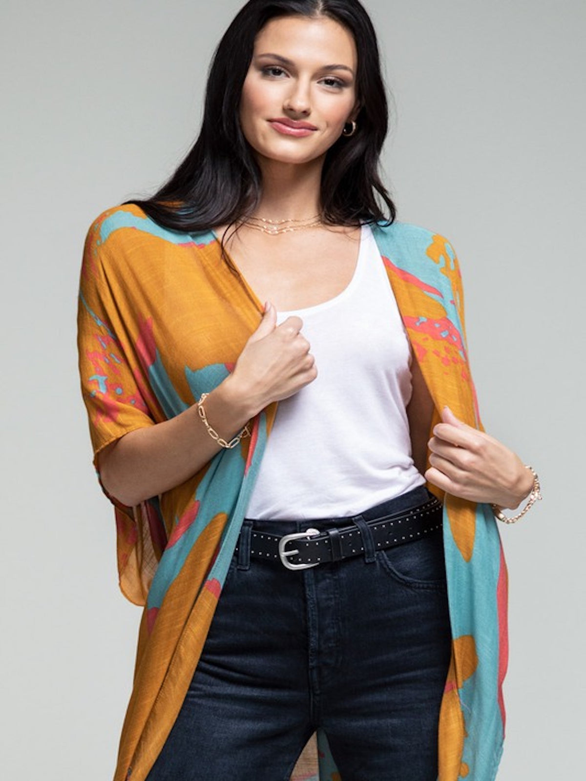 The Maui Kimono