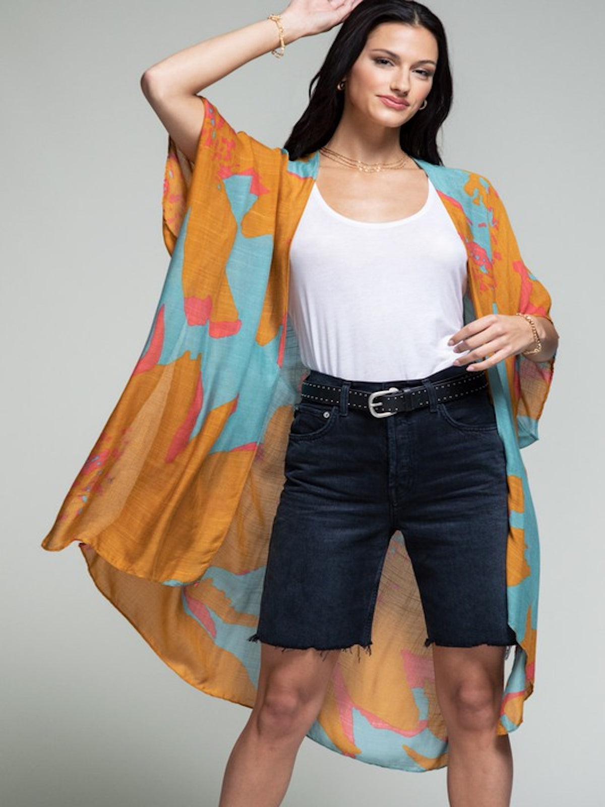 The Maui Kimono