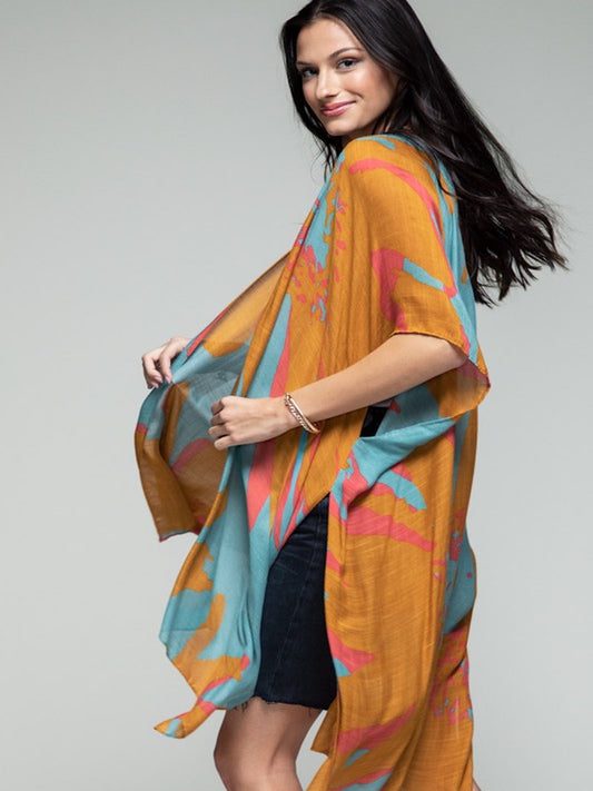 The Maui Kimono