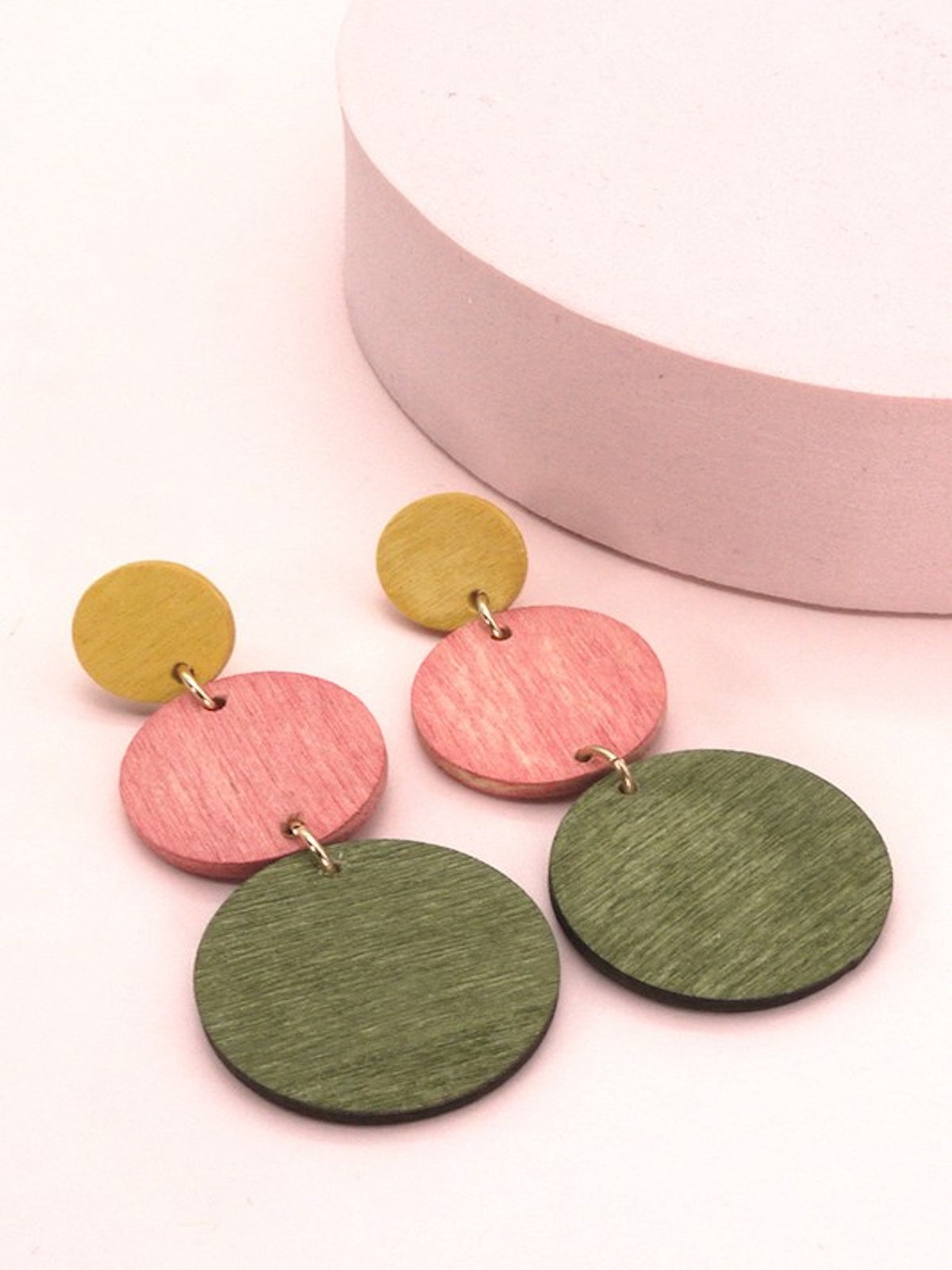 Linear Multi Earrings