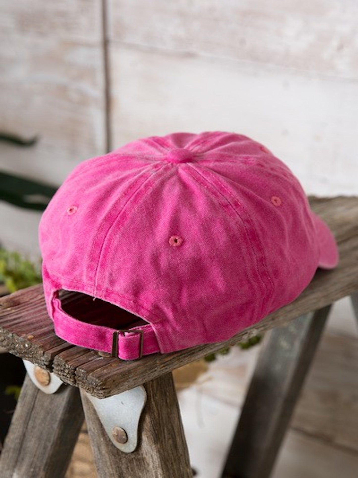 Washed Sherpa Mama Cap-Mustard