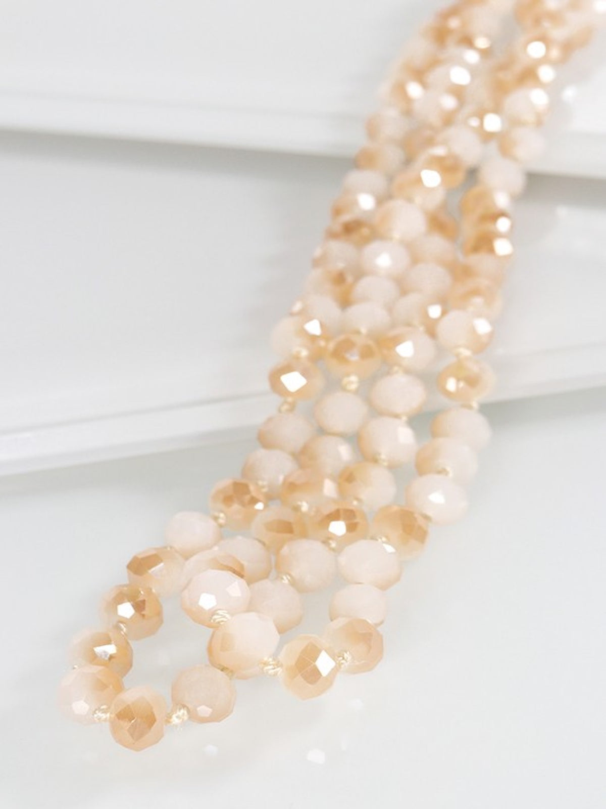 The Classic Glass Beads- Turquoise