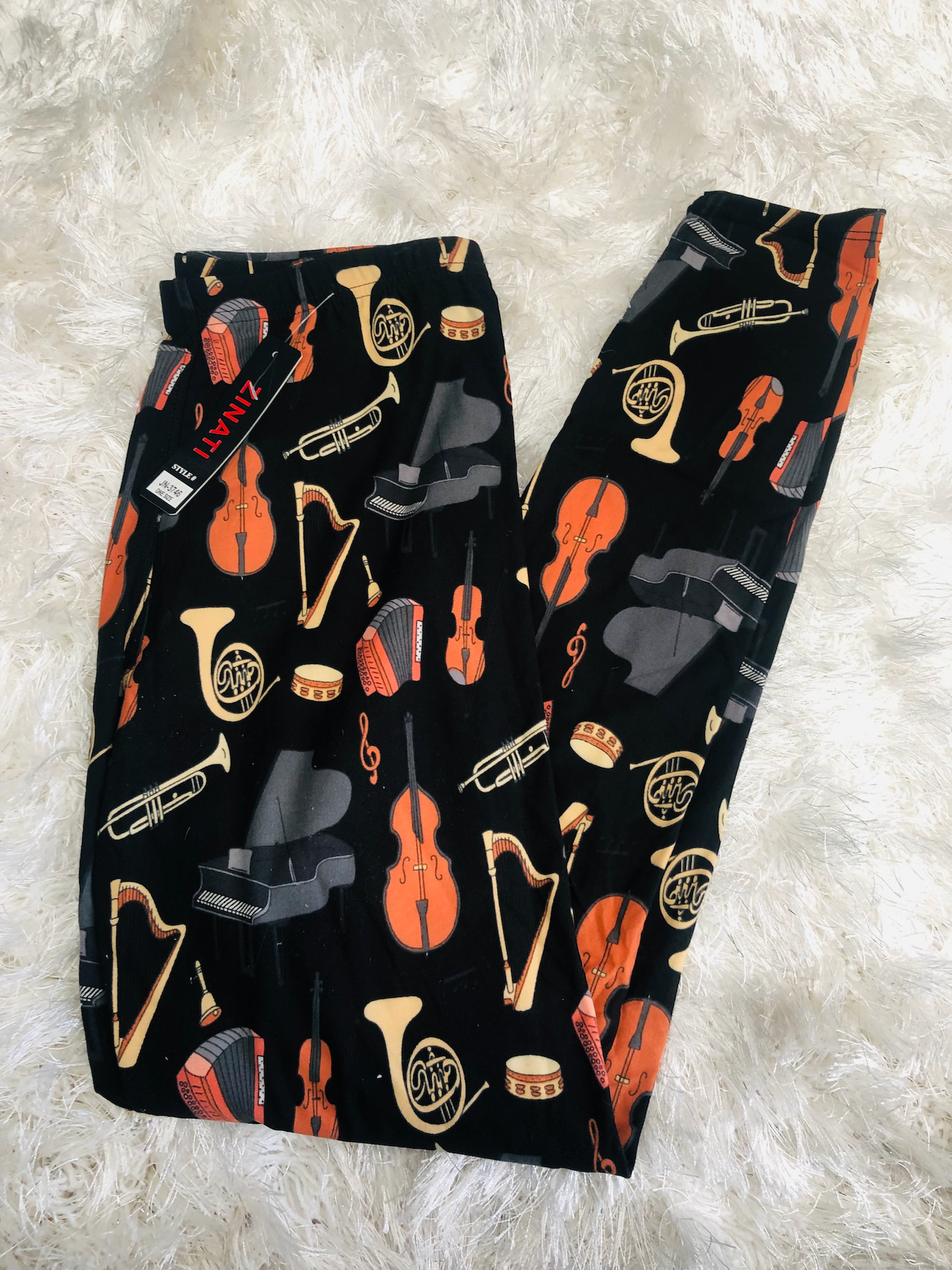 Leggings! Leggings! Leggings!