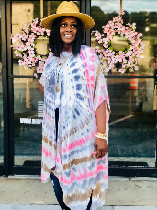 The Dreamer Kimono