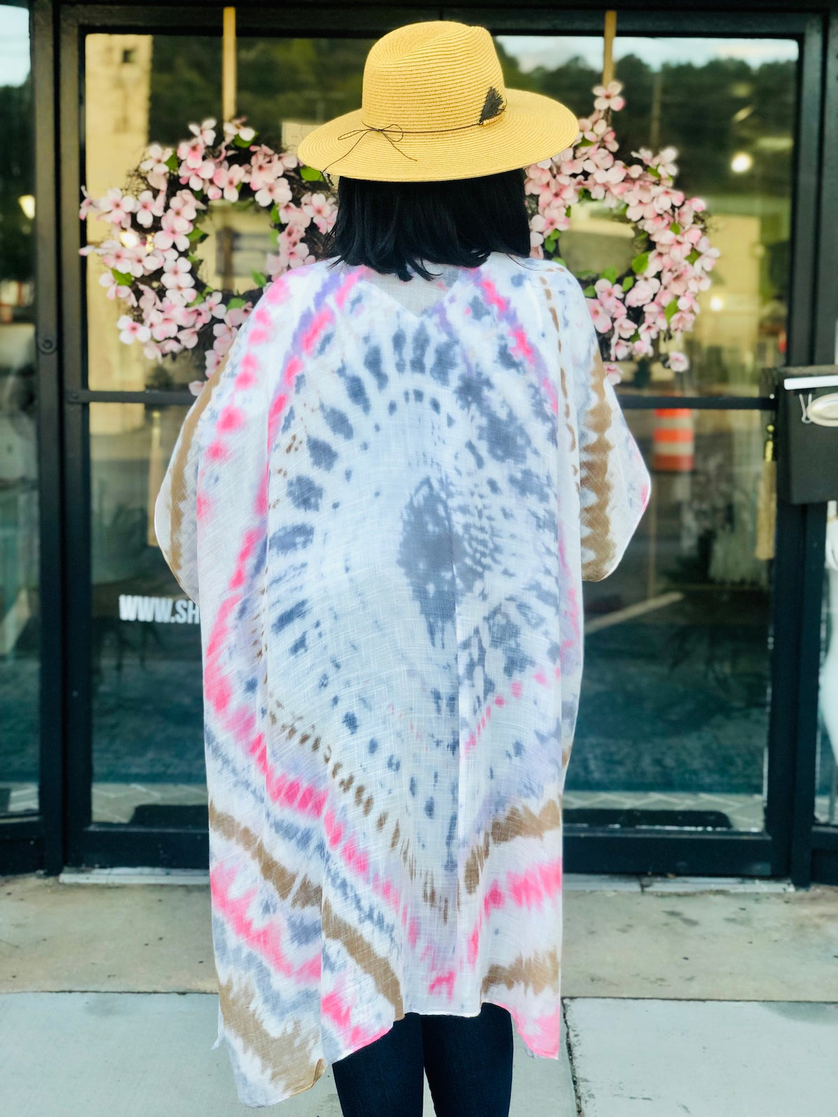 The Dreamer Kimono