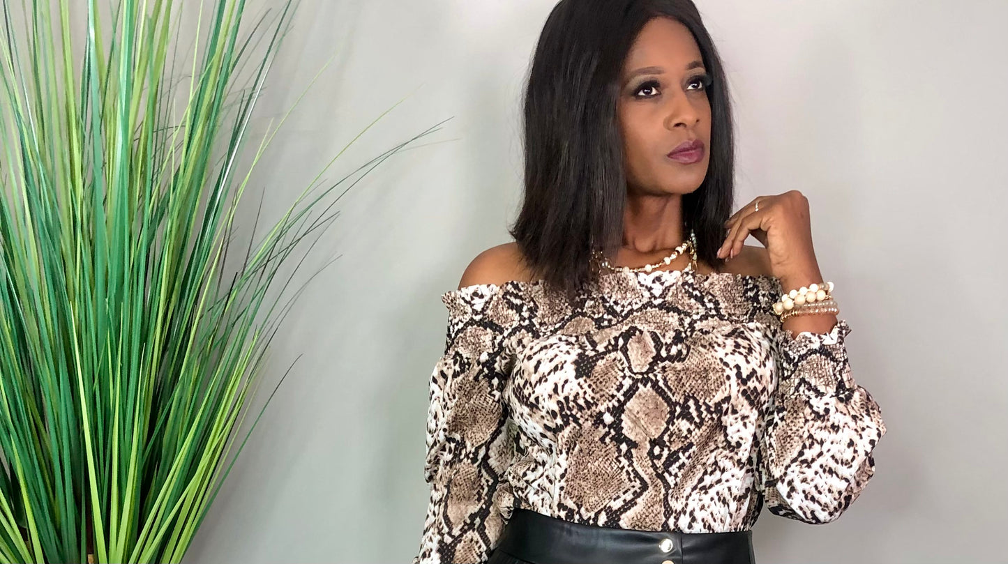 Python Print Blouse!