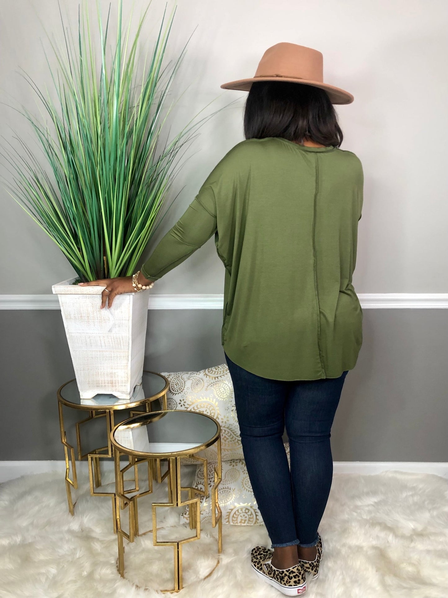 Tara Top-Grass