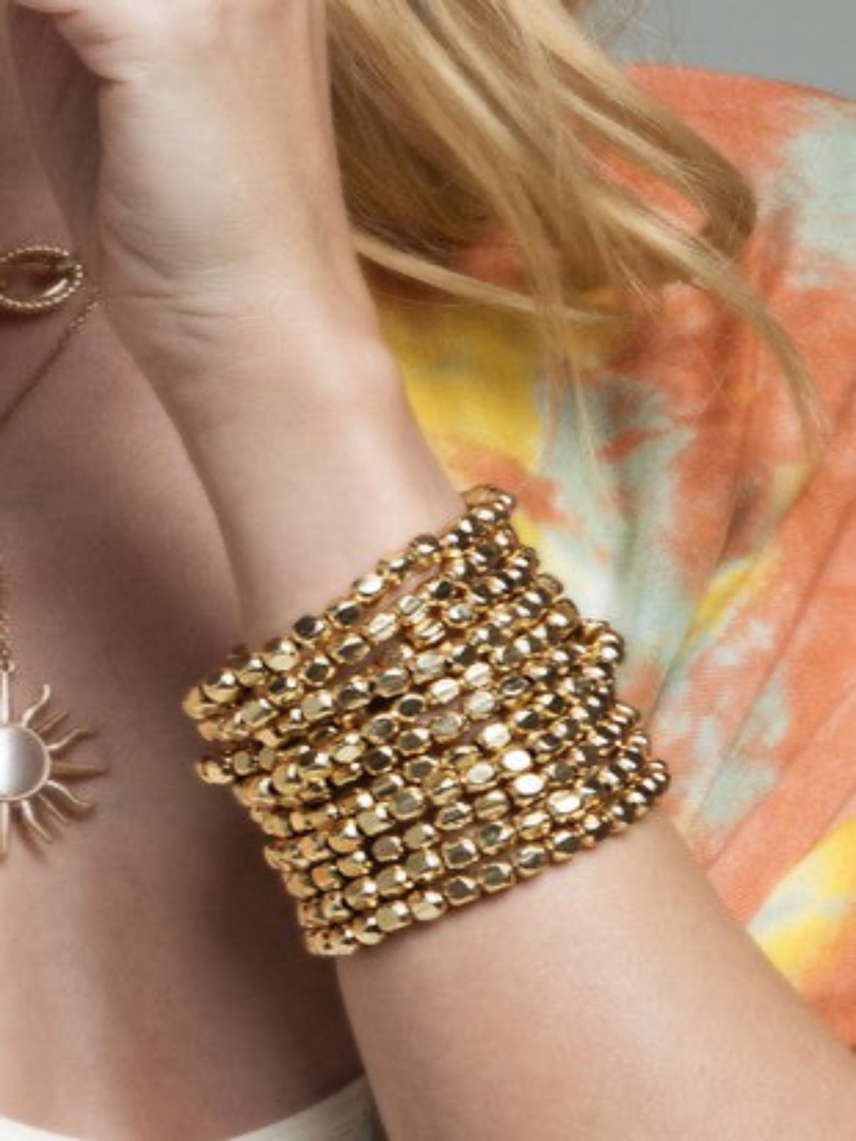 Oh so charming bracelet