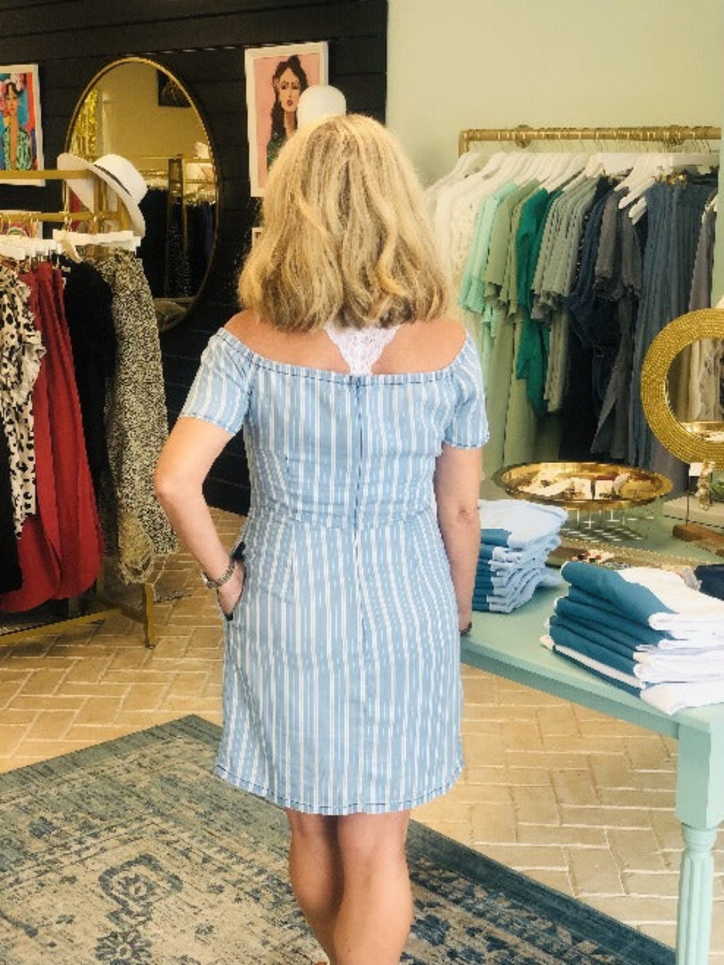 So Cute! So Sweet! Dress