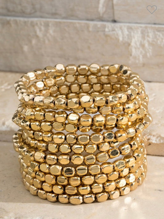 Oh so charming bracelet